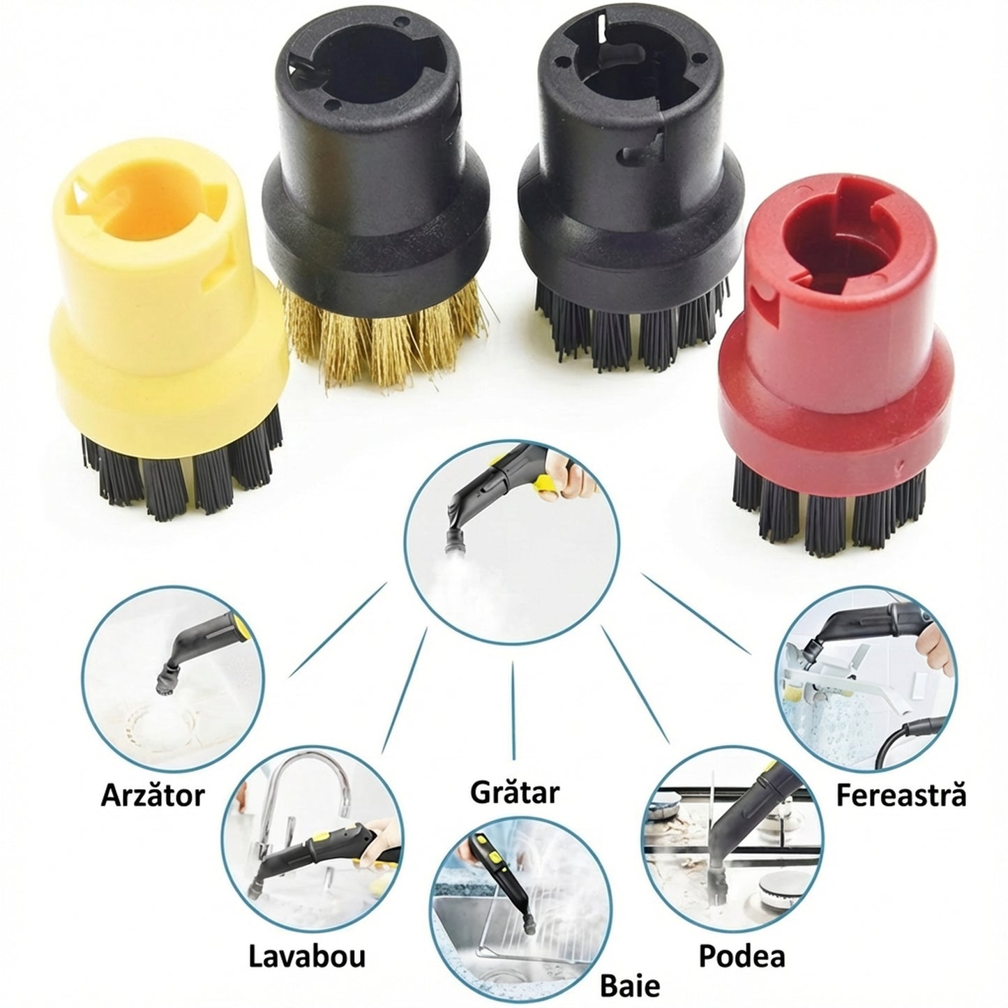 JetSteam™ Kit_ Pro Precision Cleaning