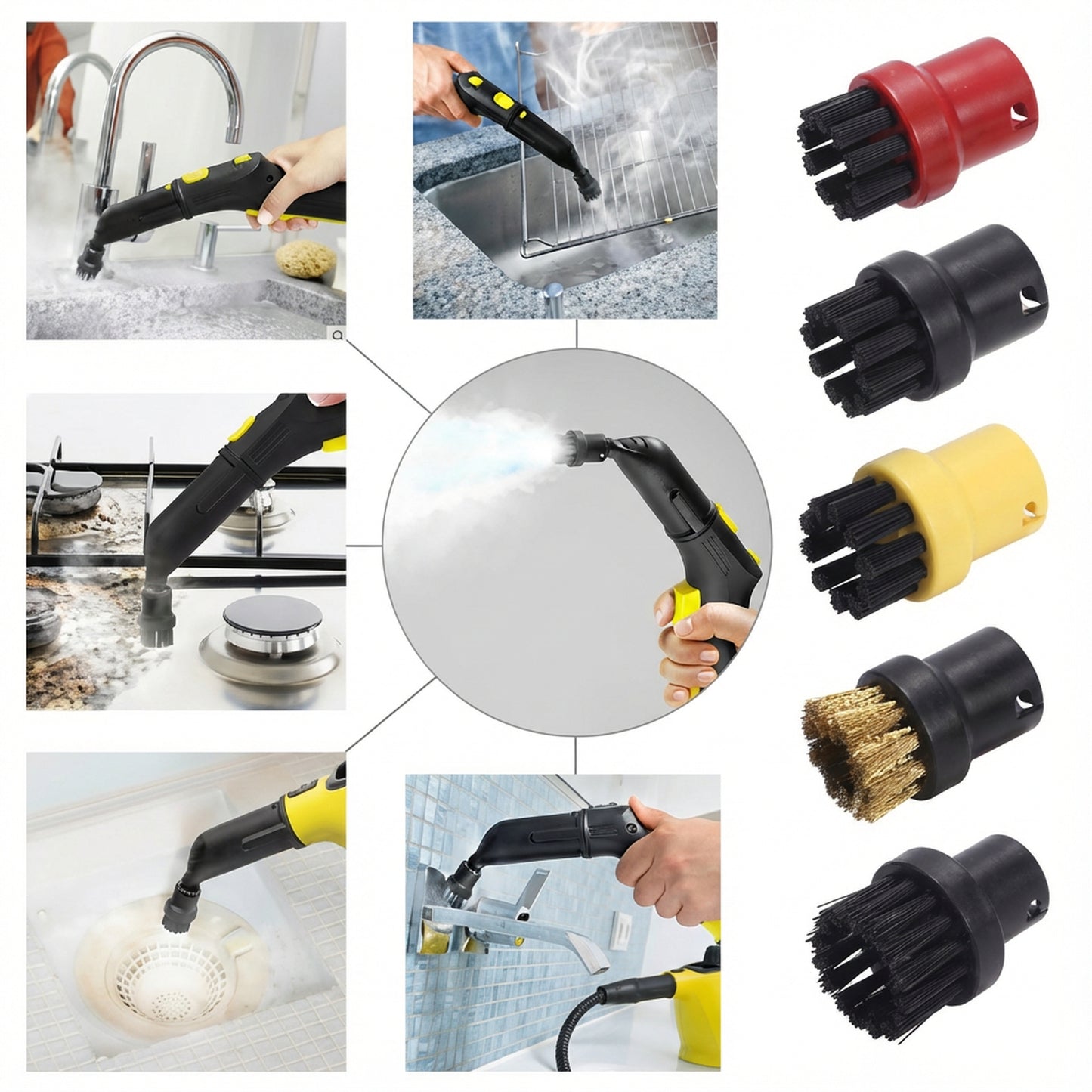 JetSteam™ Kit_ Pro Precision Cleaning