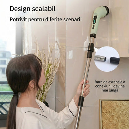 SpinForce™ Power Scrubber